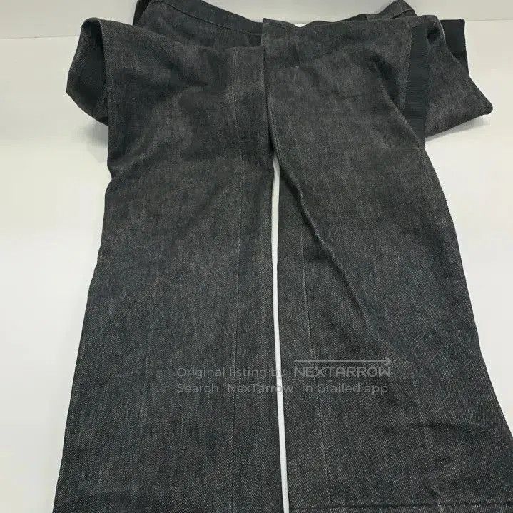 Thom Browne dsquared2 black gray patchwork skinny jeans. Size US 30 / EU 46 - 5 Thumbnail