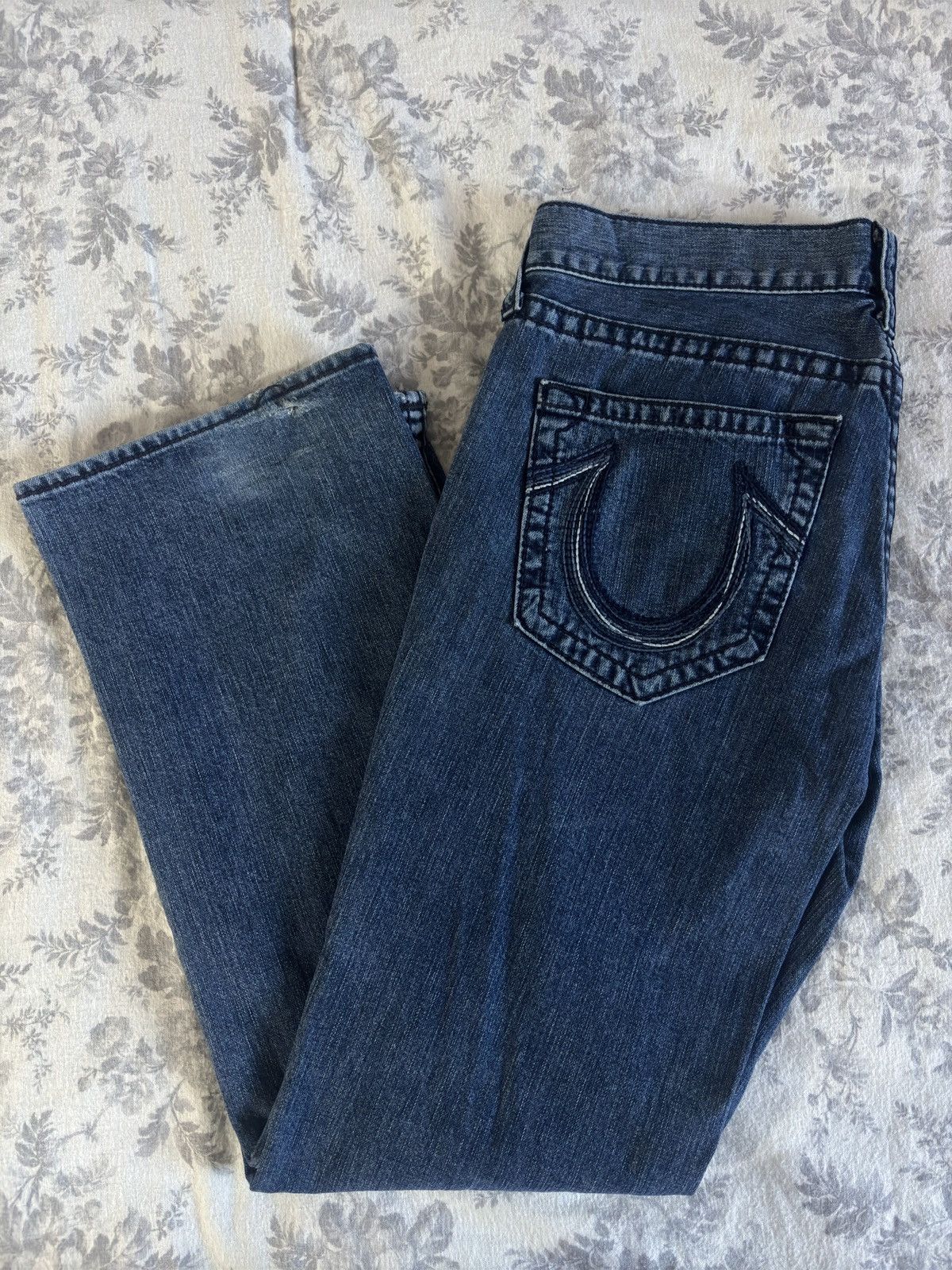 True Religion True Religion jeans Size US 36 / EU 52 - 2 Thumbnail