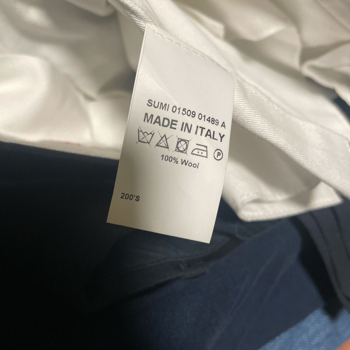 Isaia Black dress pants Size US 32 / EU 48 - 5 Thumbnail