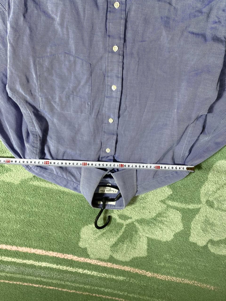 Christian Dior Monsieur Vintage Christian Dior Monsieur Dress Shirt Size US M / EU 48-50 / 2 - 9 Thumbnail