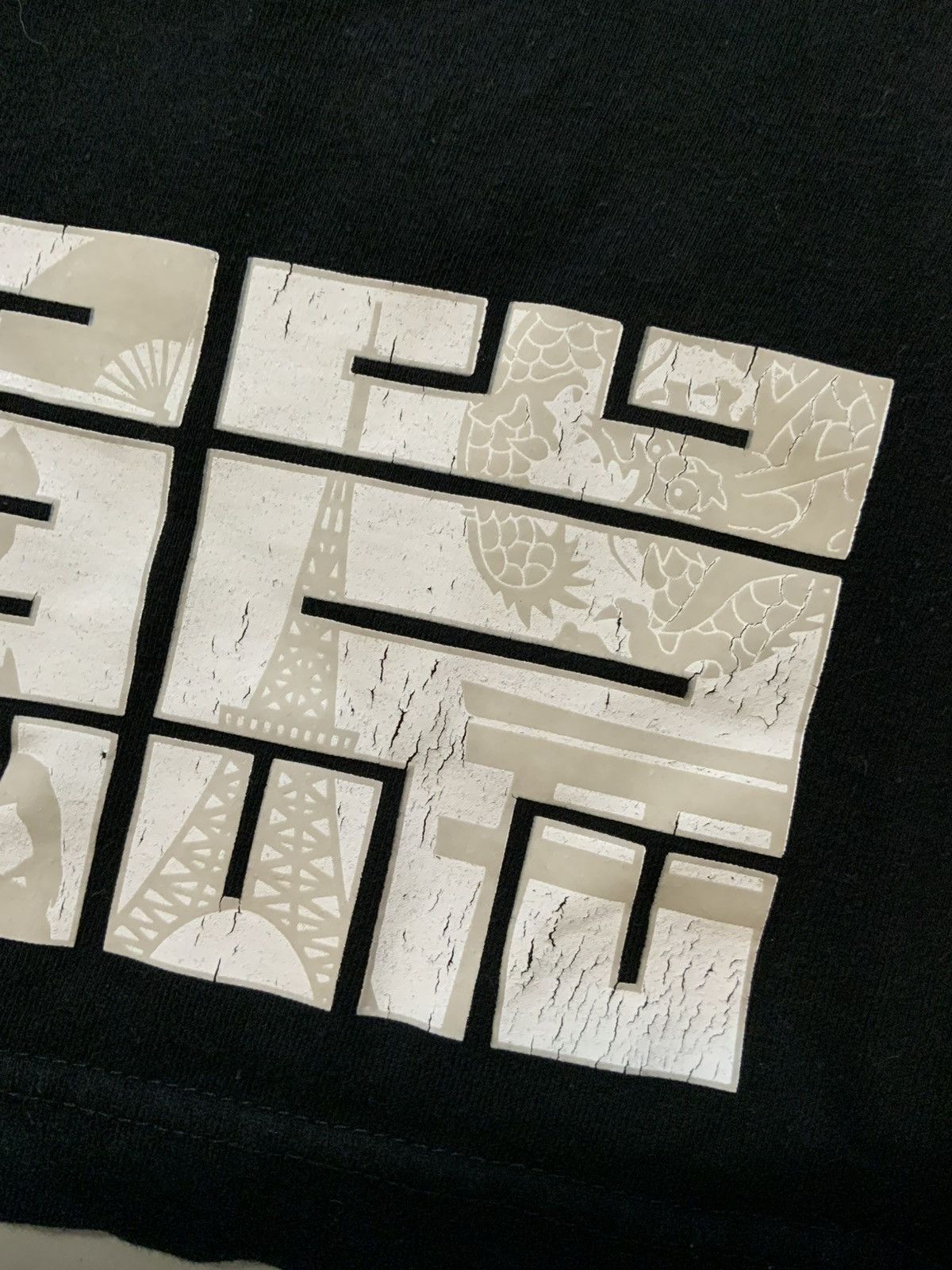 Other Hikeshi Spirit Tokyo Japan EDO Kanji Kotobuki T-Shirt Size US M / EU 48-50 / 2 - 9 Thumbnail