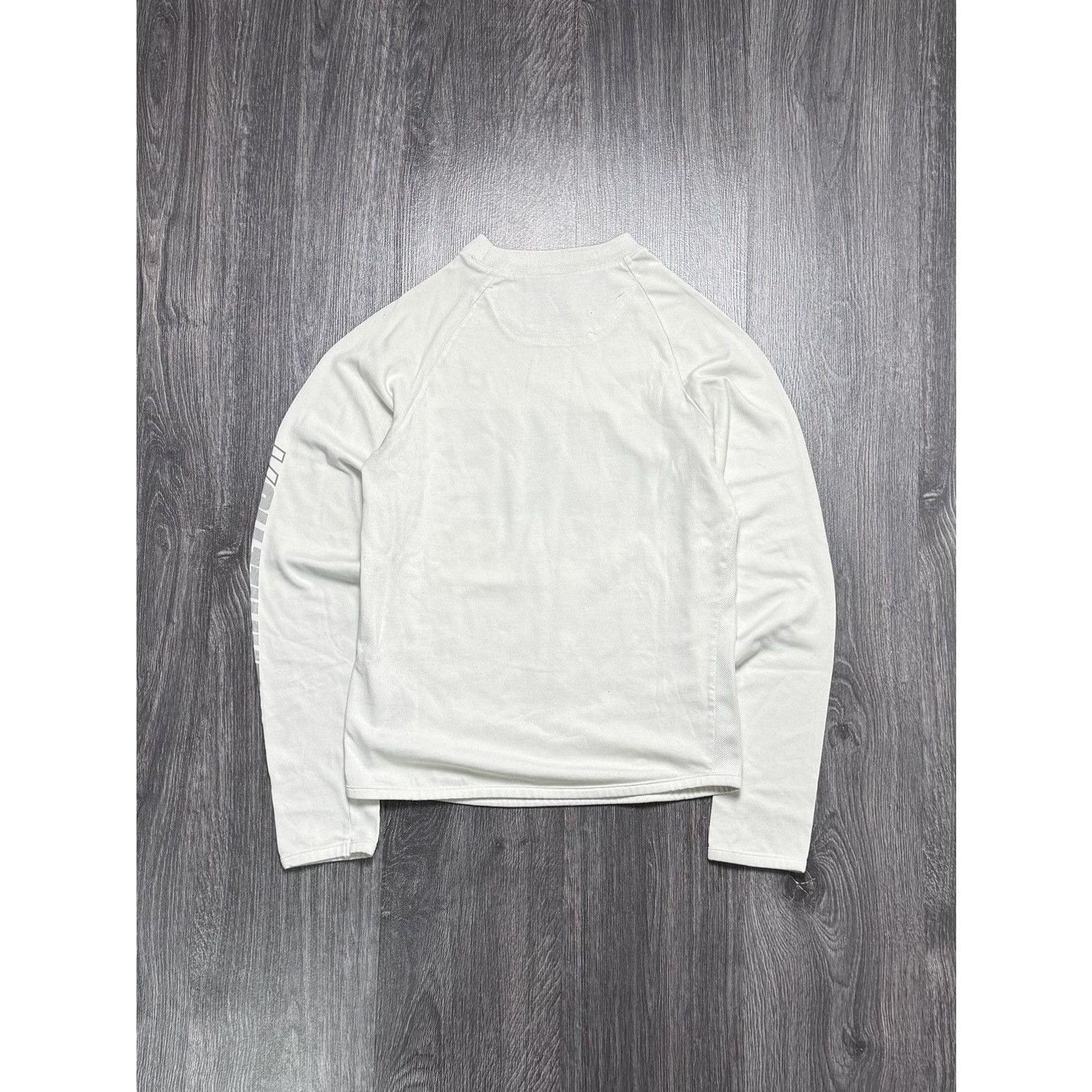 Nike × Vintage Vintage Nike Athletic Dept 72 Long Sleeve Center Logo 00s Size US XS / EU 42 / 0 - 6 Thumbnail