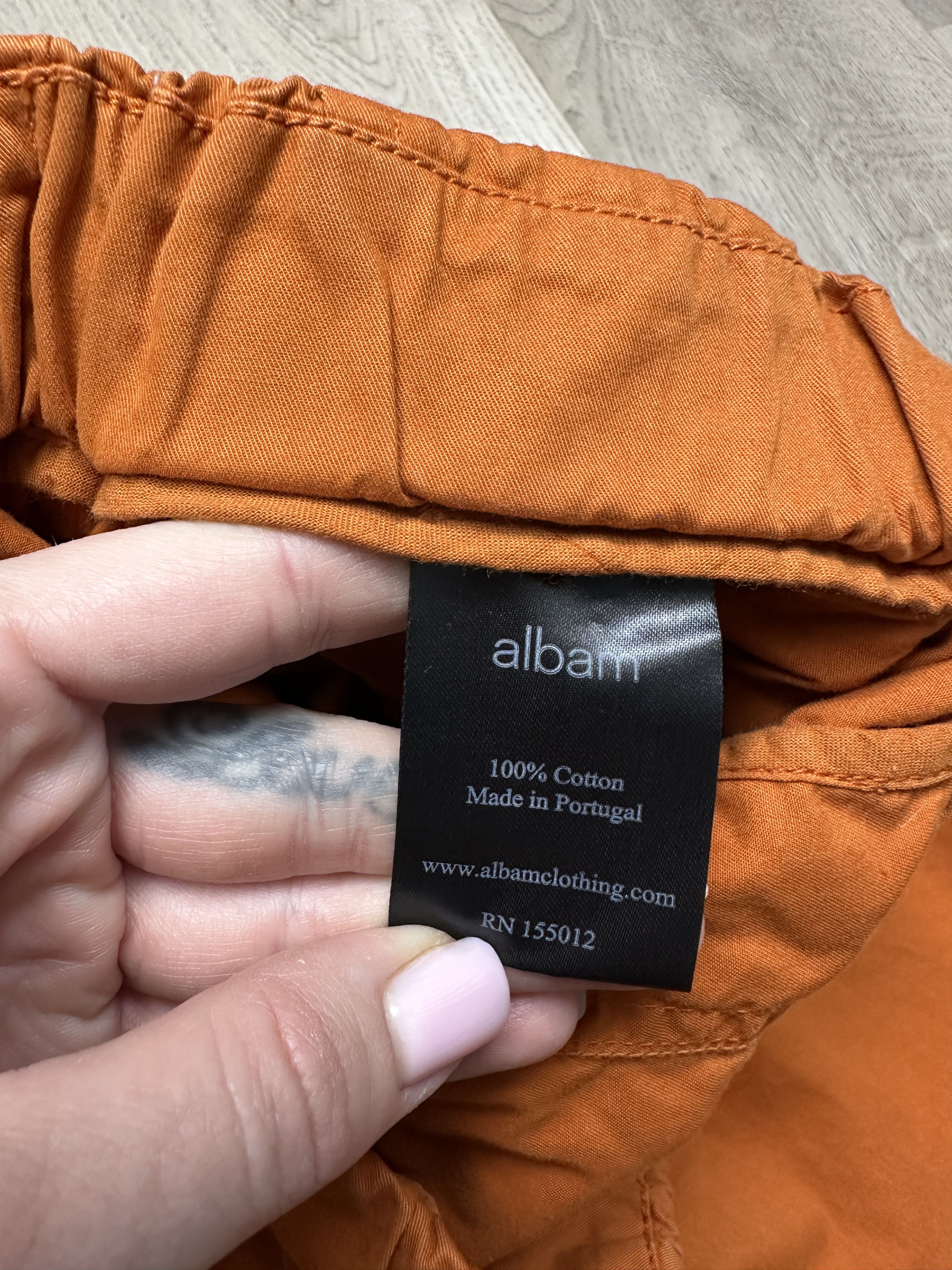 Albam Albam Mens Shorts Size US 30 / EU 46 - 3 Thumbnail
