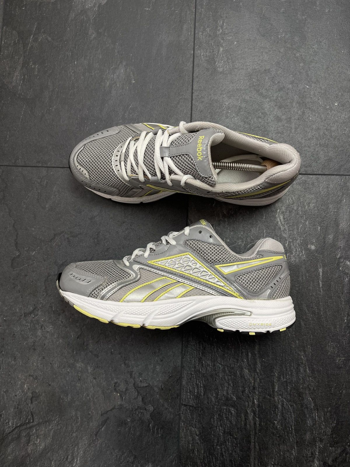 Reebok × Streetwear × Vintage Vintage Reebok low top sneakers Size US 8 / EU 41 - 7 Thumbnail