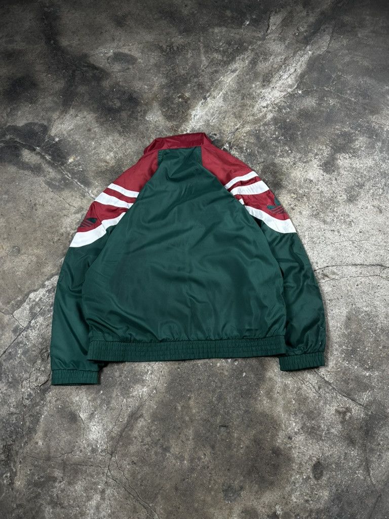 Adidas 90s Vintage Adidas Nylon Tracksuit Set Size US M / EU 48-50 / 2 - 4 Thumbnail