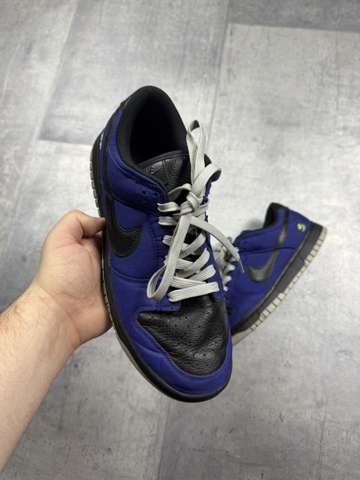 Nike Nike dunk low leather shoes custom Size US 8.5 / EU 41-42 - 8 Thumbnail