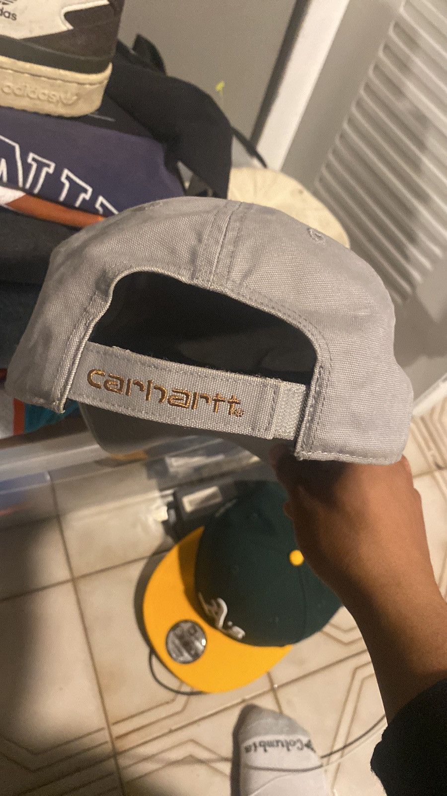 Carhartt Carhartt cap Size ONE SIZE - 3 Thumbnail