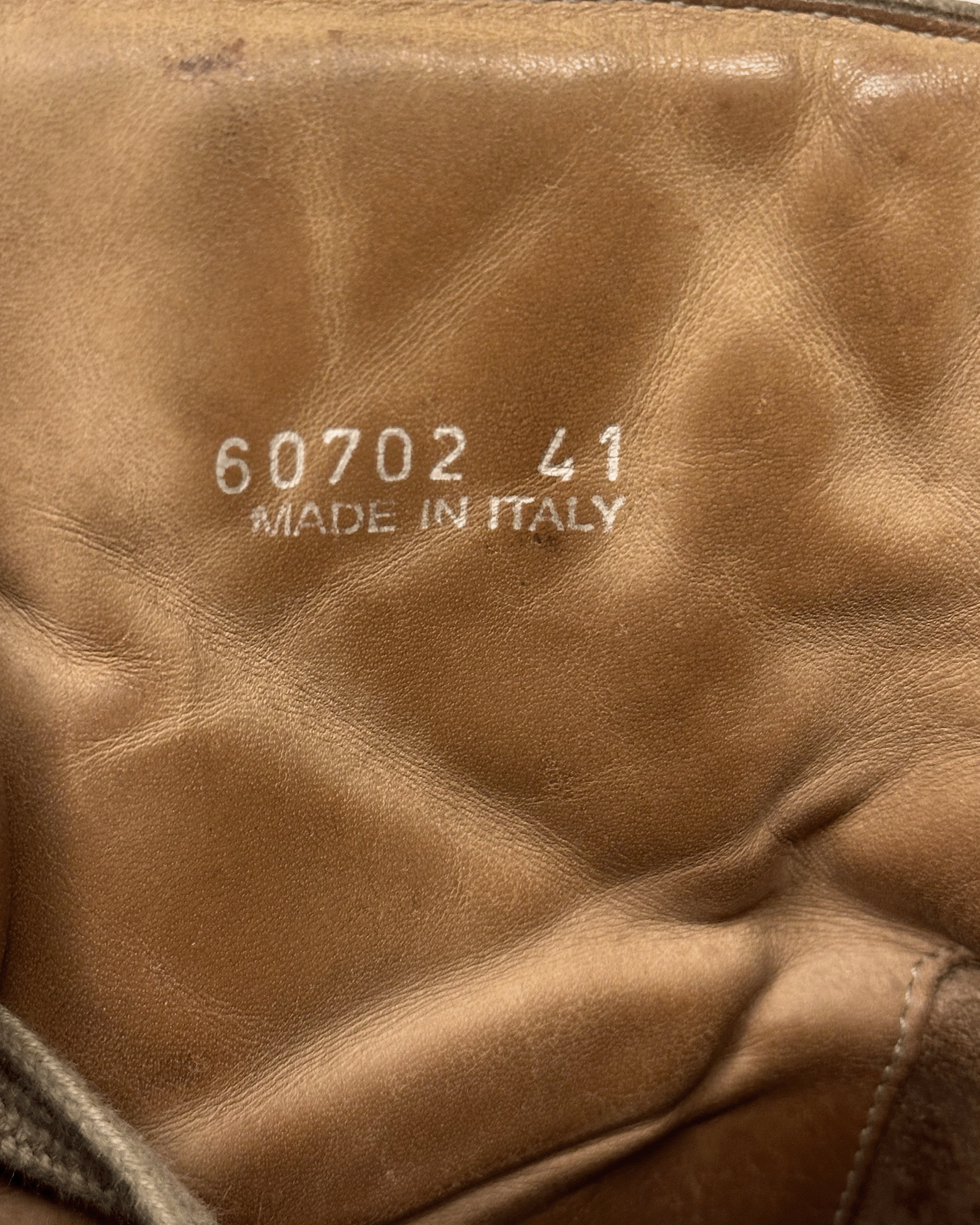 Rick Owens Rick Owens Ponyhair Megatooth Boots Size US 8.5 / EU 41-42 - 8 Thumbnail