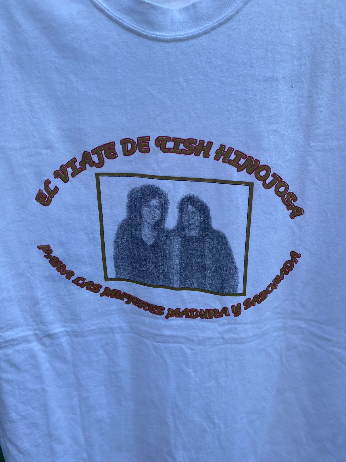 Band Tees × Vintage Tish Hinojosa CALFFORNIA TOUR OCTOBER 2003 Size US XL / EU 56 / 4 - 3 Thumbnail