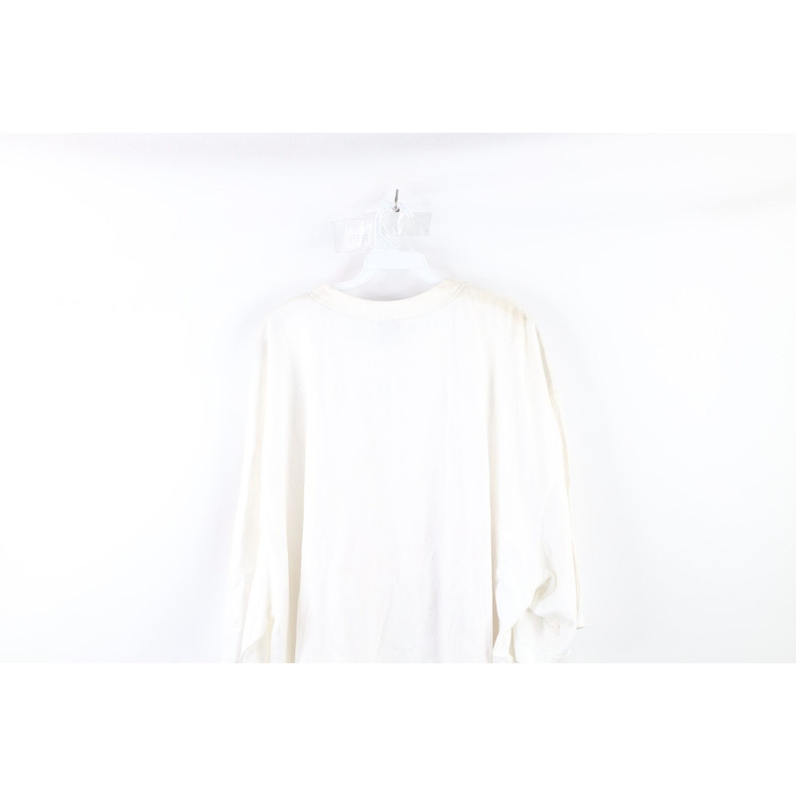 Marithe + Francois Girbaud × Vintage NOS Vtg 90s Marithe Francois Girbaud Chainlink T-Shirt 3XL Size US XXL / EU 58 / 5 - 12 Thumbnail