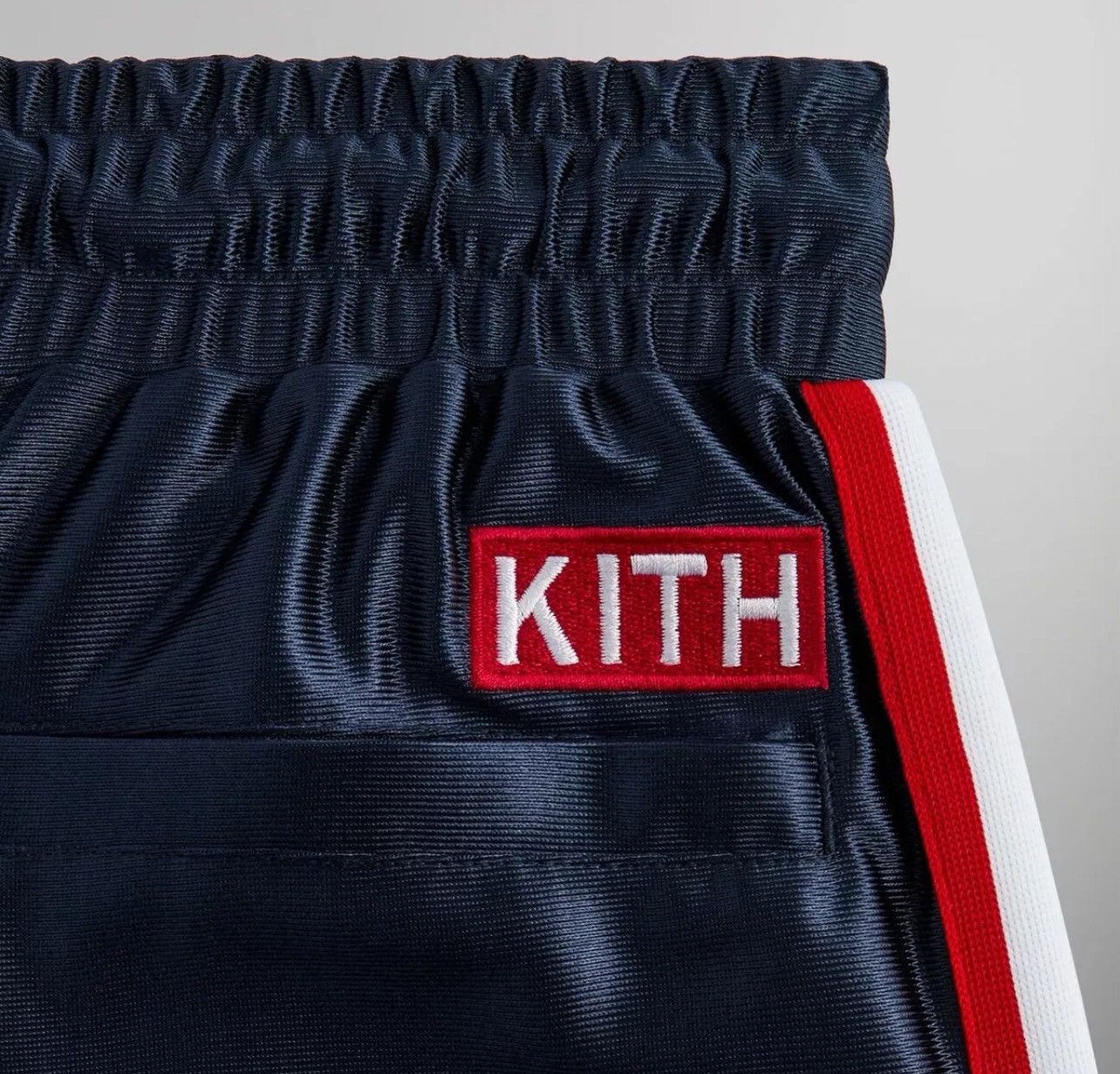 Swim Short Shorts Kith Free Shipping Kith Harden Panelled