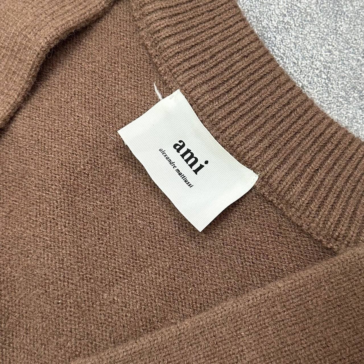 AMI AMI Cardigan Sweater Size US S / EU 44-46 / 1 - 3 Thumbnail