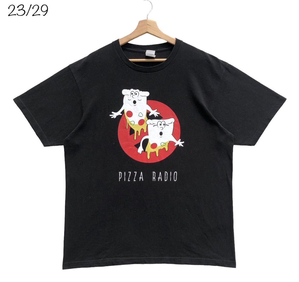 Vintage 🔥Accept Binding Offer🔥 Pizza Radio Size US XL / EU 56 / 4 - 1 Thumbnail