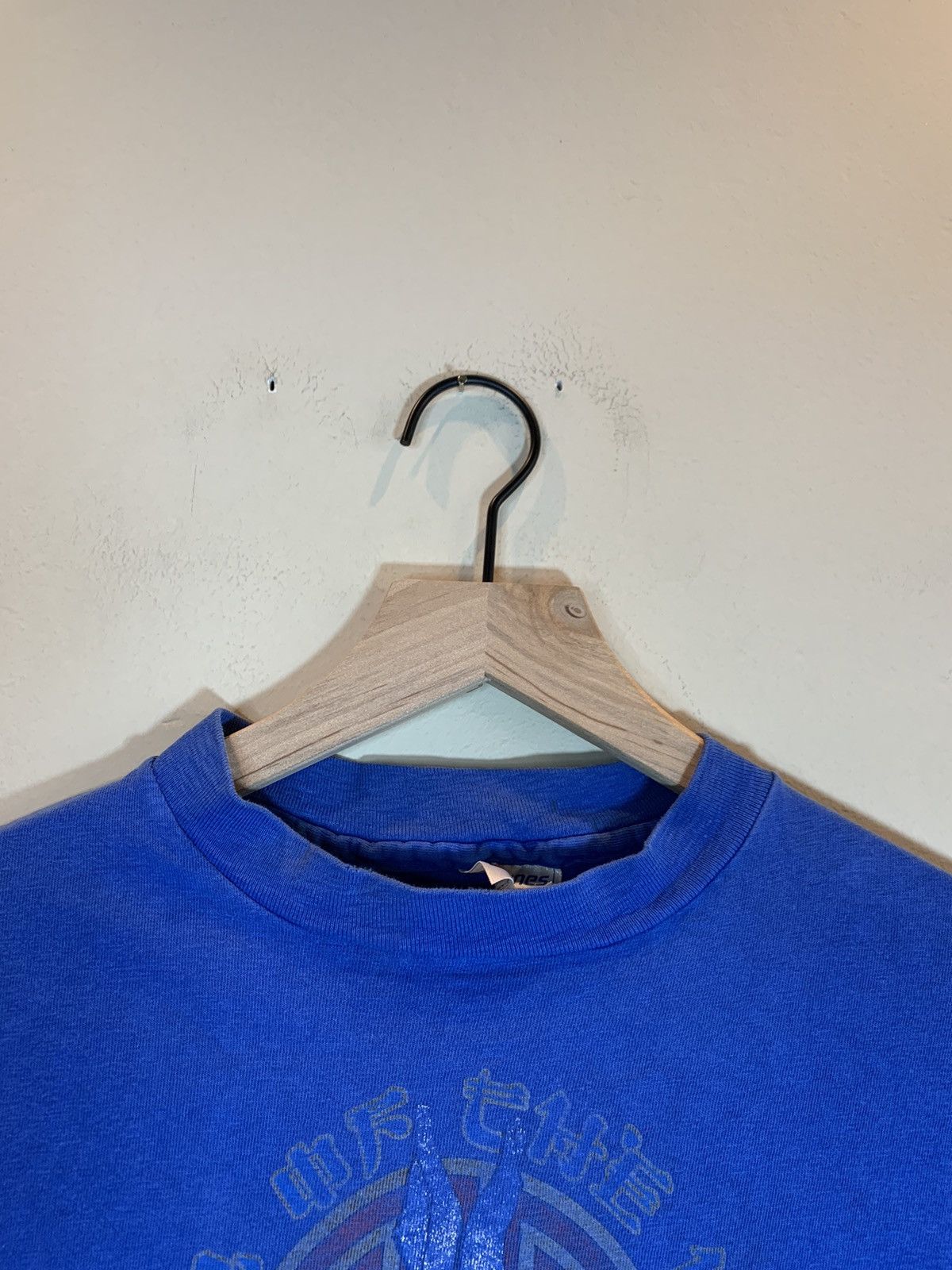 Band Tees × Grateful Dead × Vintage *RARE* Vintage 80’s Grateful Dead Year Of The Hare Art Shirt Size US L / EU 52-54 / 3 - 6 Thumbnail