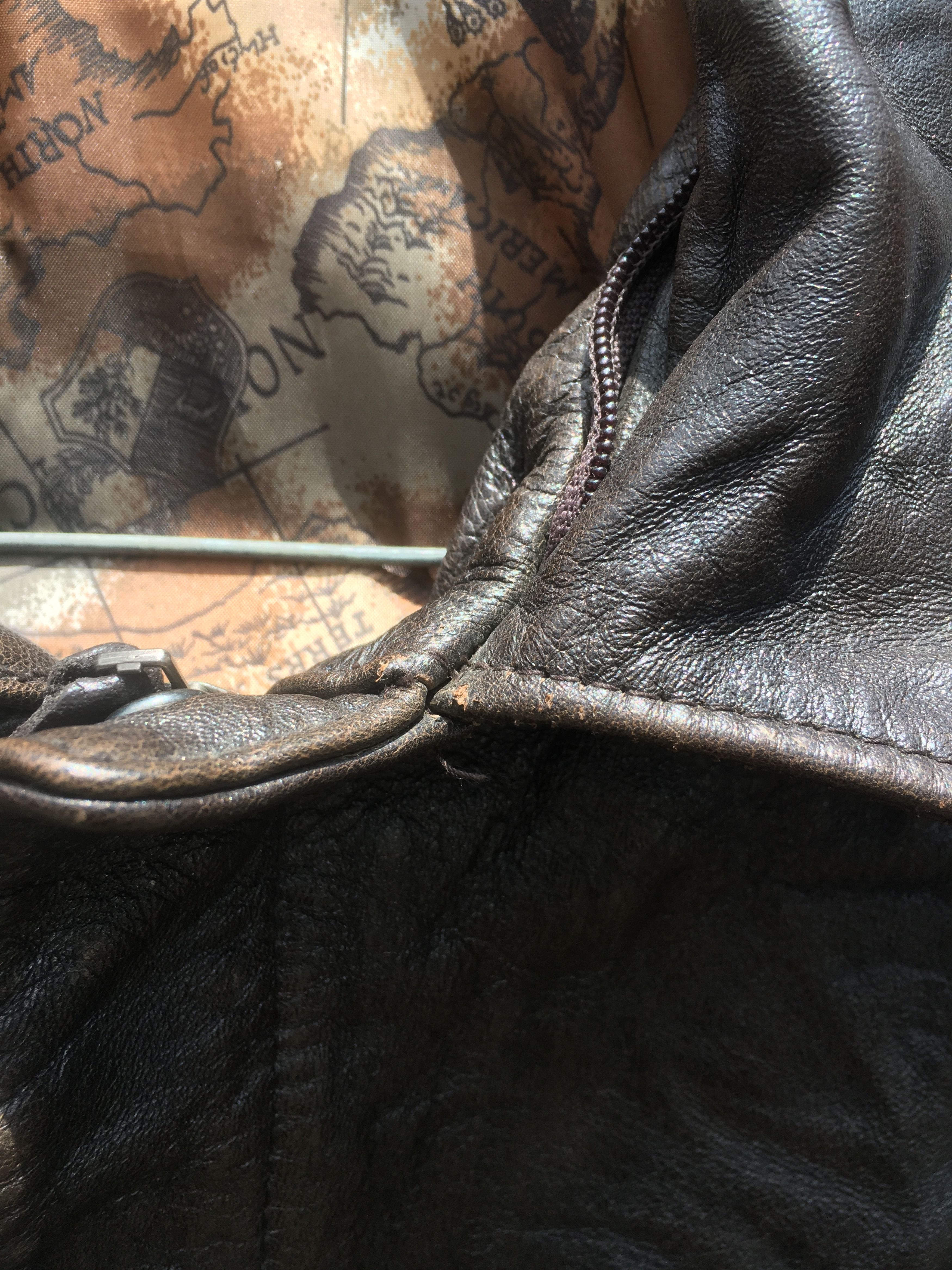 Avirex Rare Avirex LAS VEGAS LADY Type-2 bomber jacket Size US L / EU 52-54 / 3 - 16 Thumbnail
