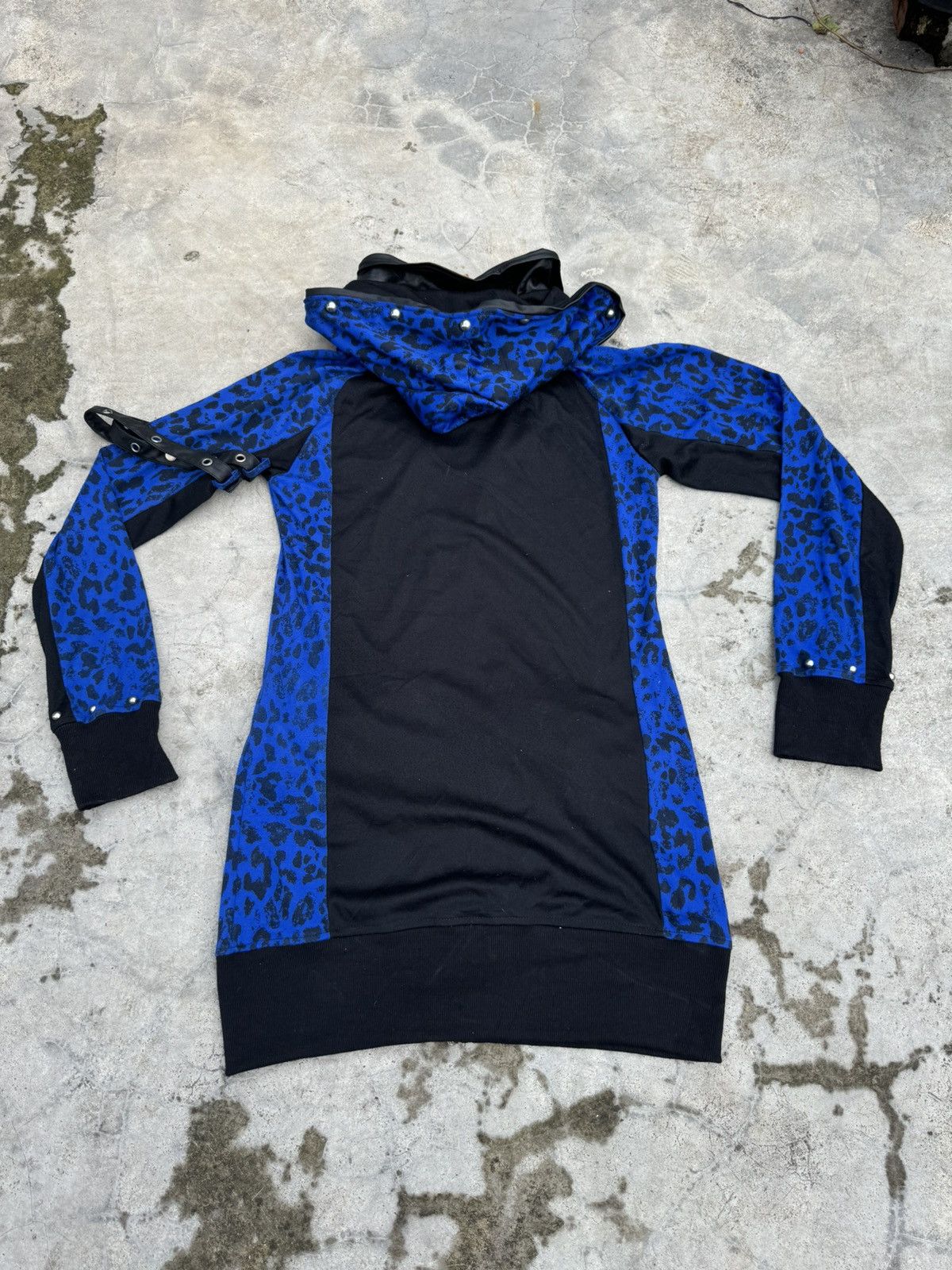 Japanese Brand Sexpot Revenge Seditionaries Bondage Studded Leopard Punk Size US M / EU 48-50 / 2 - 8 Thumbnail