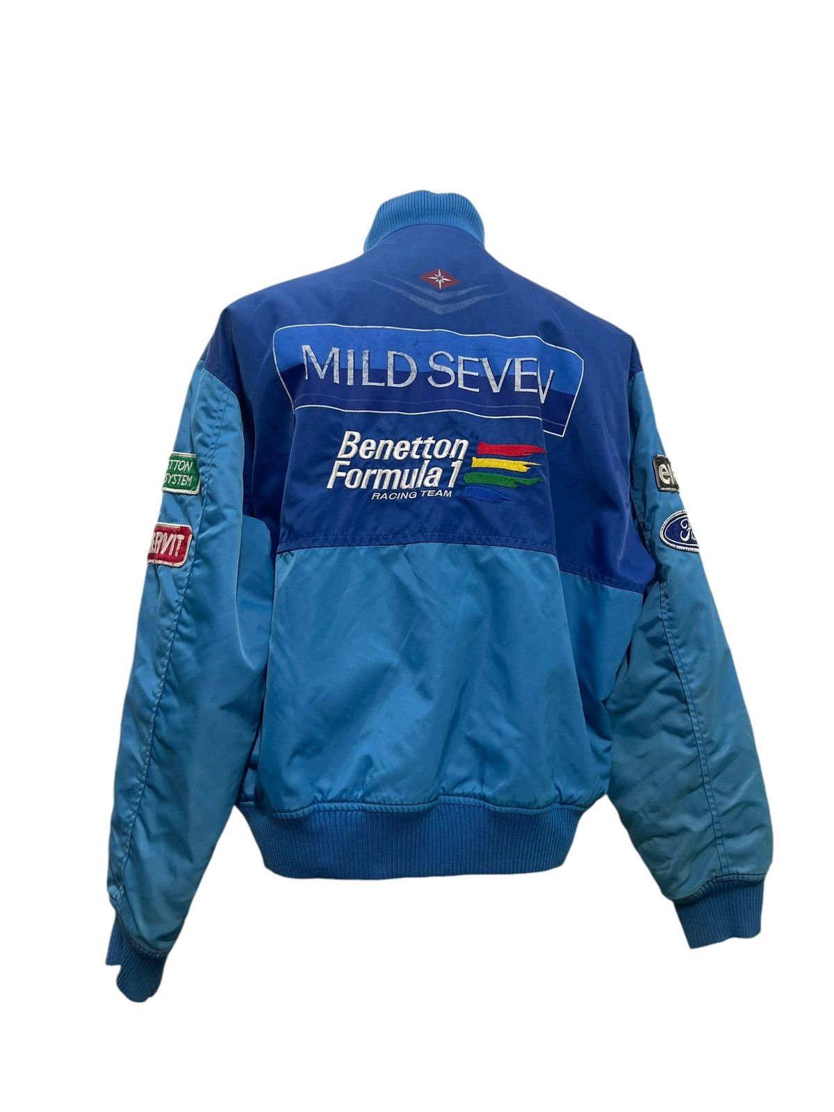 Benetton × Formula 1 × Sports Specialties Vtg 90s Benetton