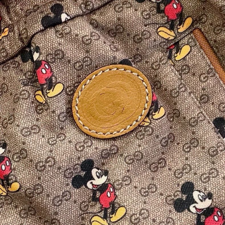 Gucci Gucci Size XSDisney co-branded Mickey trousers size XS 250 Size US 29 - 6 Thumbnail