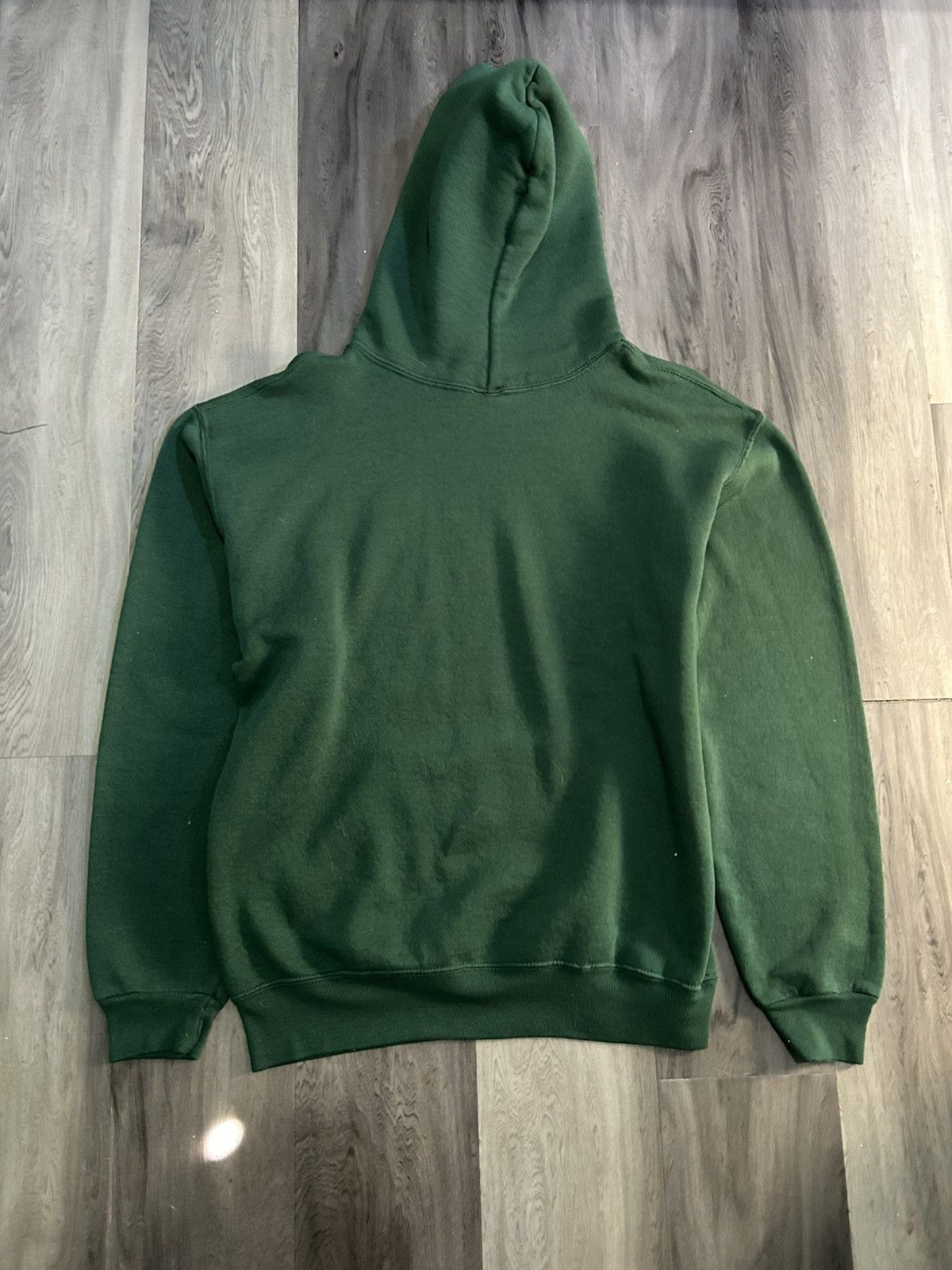 Russell Athletic × Vintage Vintage Michigan State Russel Athletics Hoodie Size US M / EU 48-50 / 2 - 5 Thumbnail