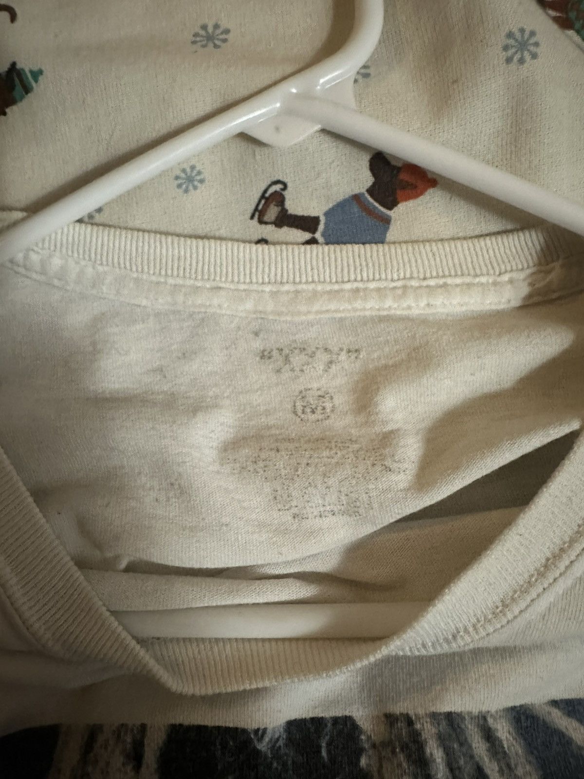 Revenge × Vintage X Portrait Tee Size US M / EU 48-50 / 2 - 3 Thumbnail
