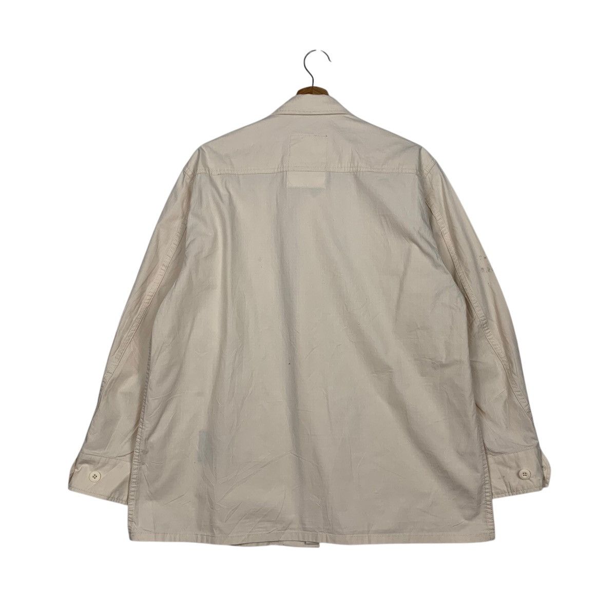 Japanese Brand BACK NUMBER Re-Vintage M65 Field Jacket 4 Pocket #2834-C128 Size US M / EU 48-50 / 2 - 17 Thumbnail