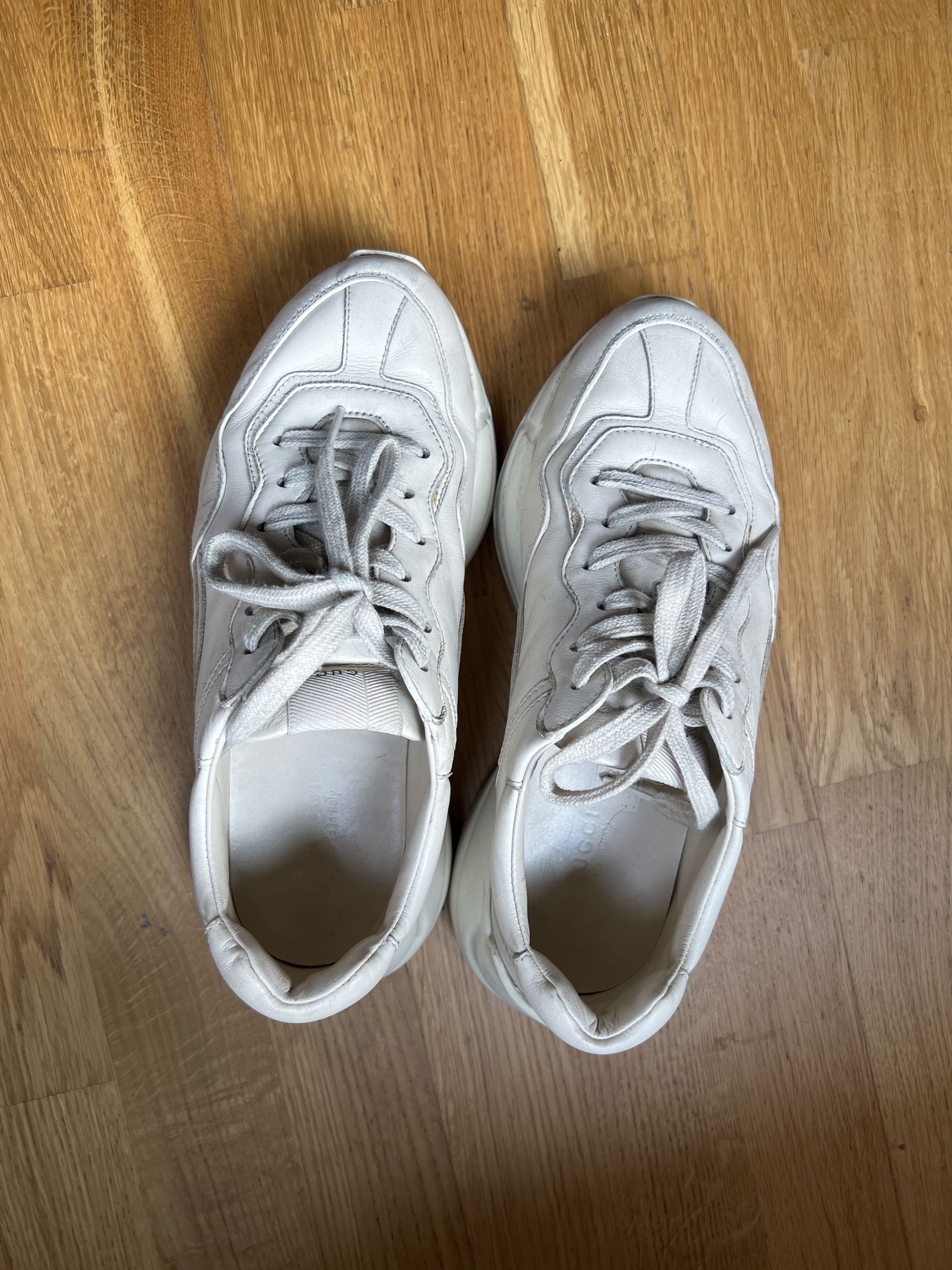 Gucci Gucci Rhyton sneakers Size US 9 / IT 39 - 5 Thumbnail