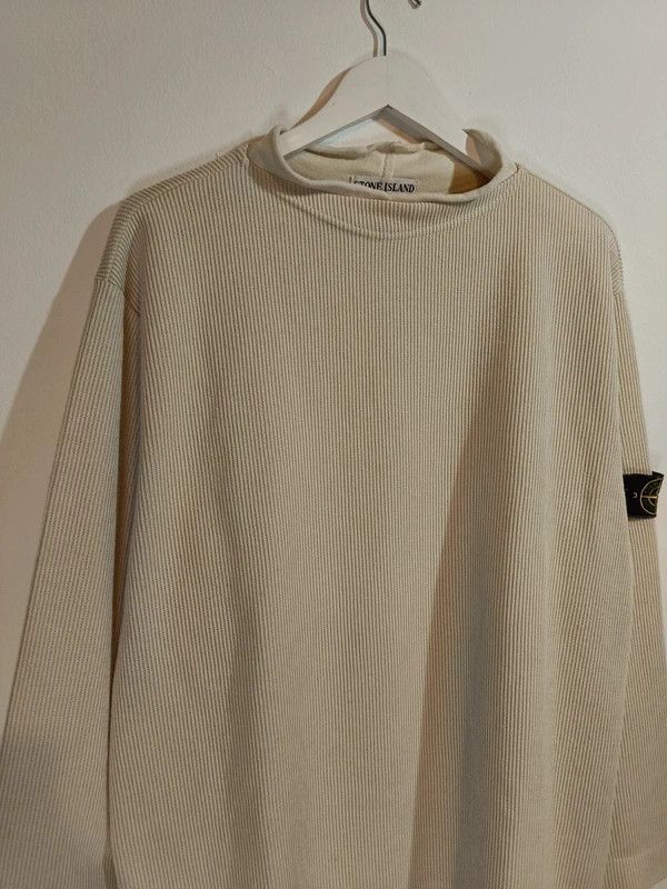Stone Island Stone Island 90s Knitted Sweater [XL] Size US XL / EU 56 / 4 - 5 Thumbnail
