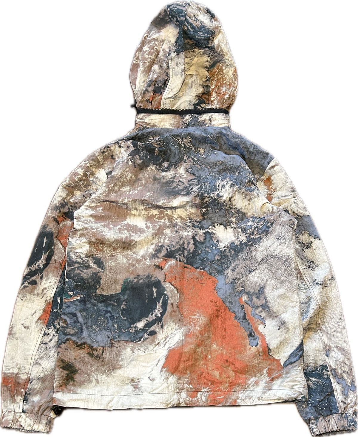 Diesel Diesel G-WARREL-CMF Giacca Multi regular printed jacket Size US M / EU 48-50 / 2 - 7 Thumbnail