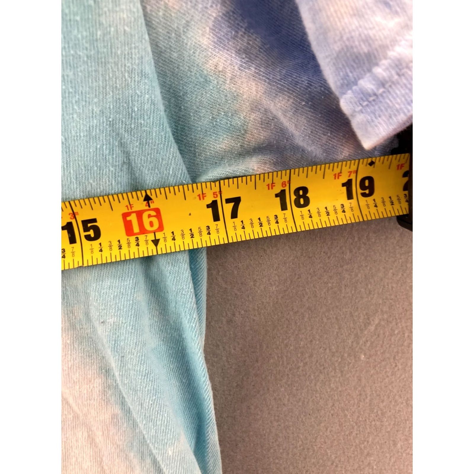 Vintage Simply Southern Shirt Womens Small Tie Dye Wave Graphic Size S / US 4 / IT 40 - 4 Thumbnail