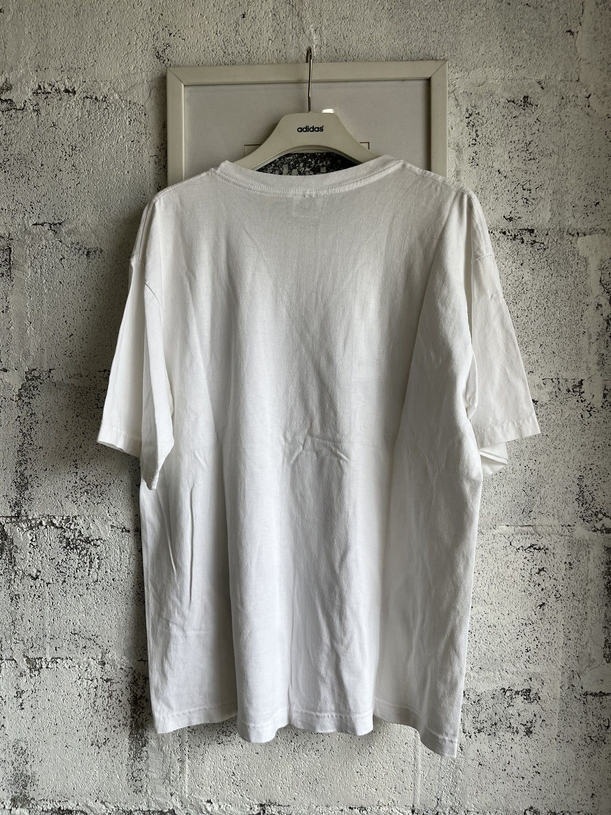 Vintage Vintage Gilda Mary 1993’s art design T-shirt Size US XL / EU 56 / 4 - 8 Thumbnail