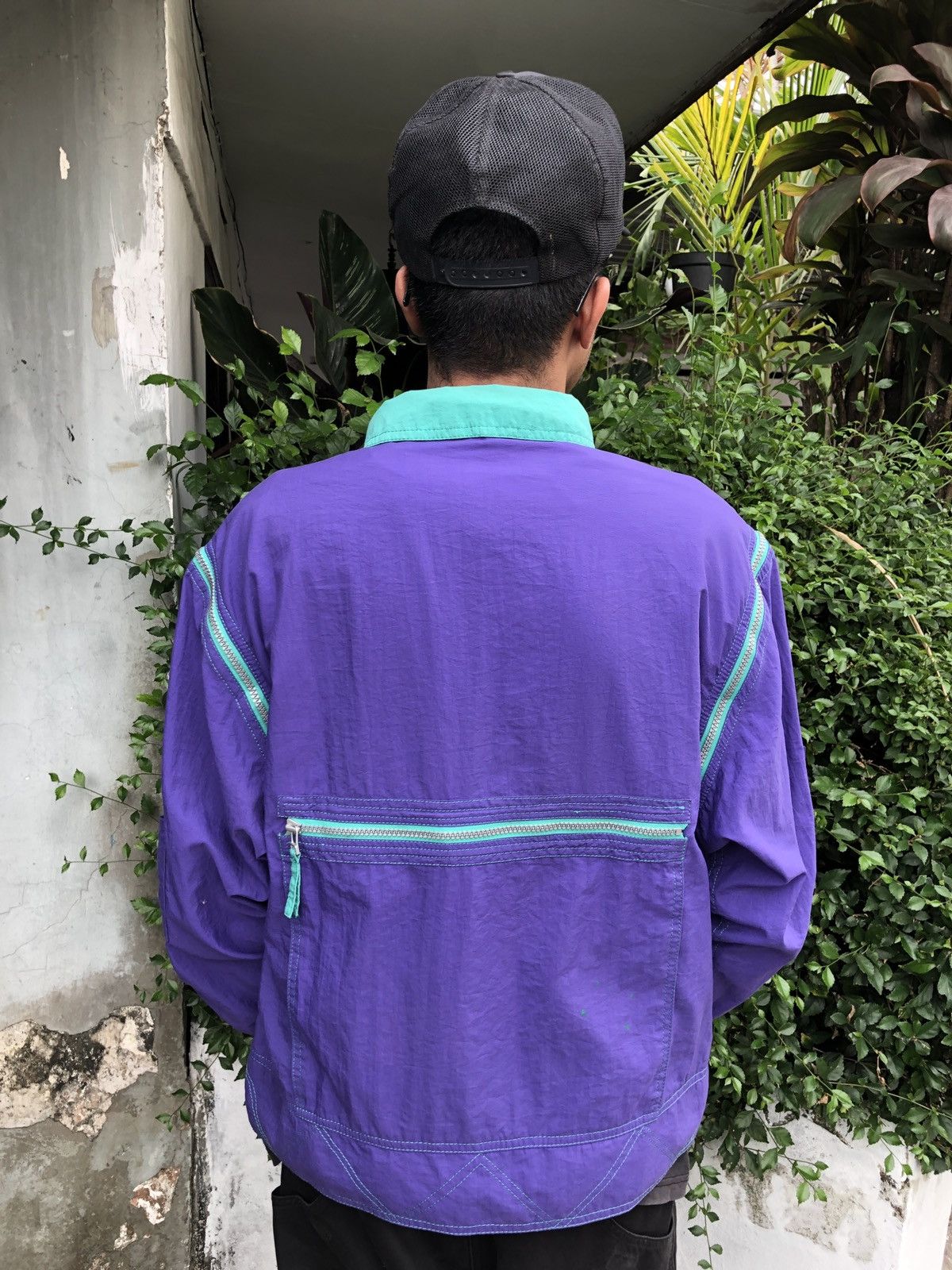 Japanese Brand FREESY HOTTS MULTI POCKET VEST Size US L / EU 52-54 / 3 - 5 Thumbnail