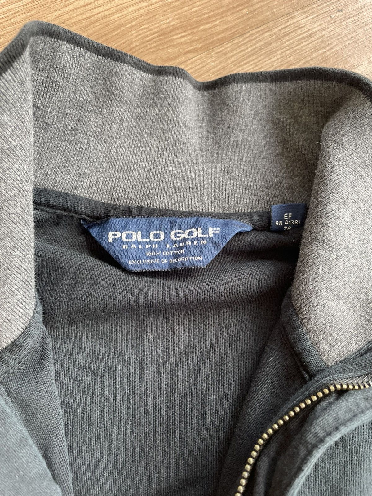 Polo Ralph Lauren Polo golf ralph lauren half zipper Size US L / EU 52-54 / 3 - 3 Thumbnail