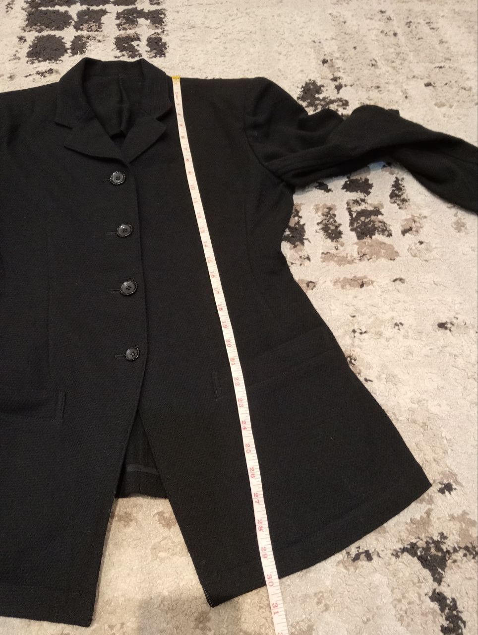 Yohji Yamamoto Vintage Y's Yohji Yamamoto Blazers Size M / US 6-8 / IT 42-44 - 16 Thumbnail