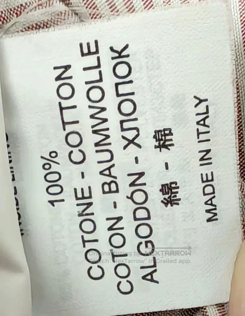 Brunello Cucinelli Beige Cargo Pants.