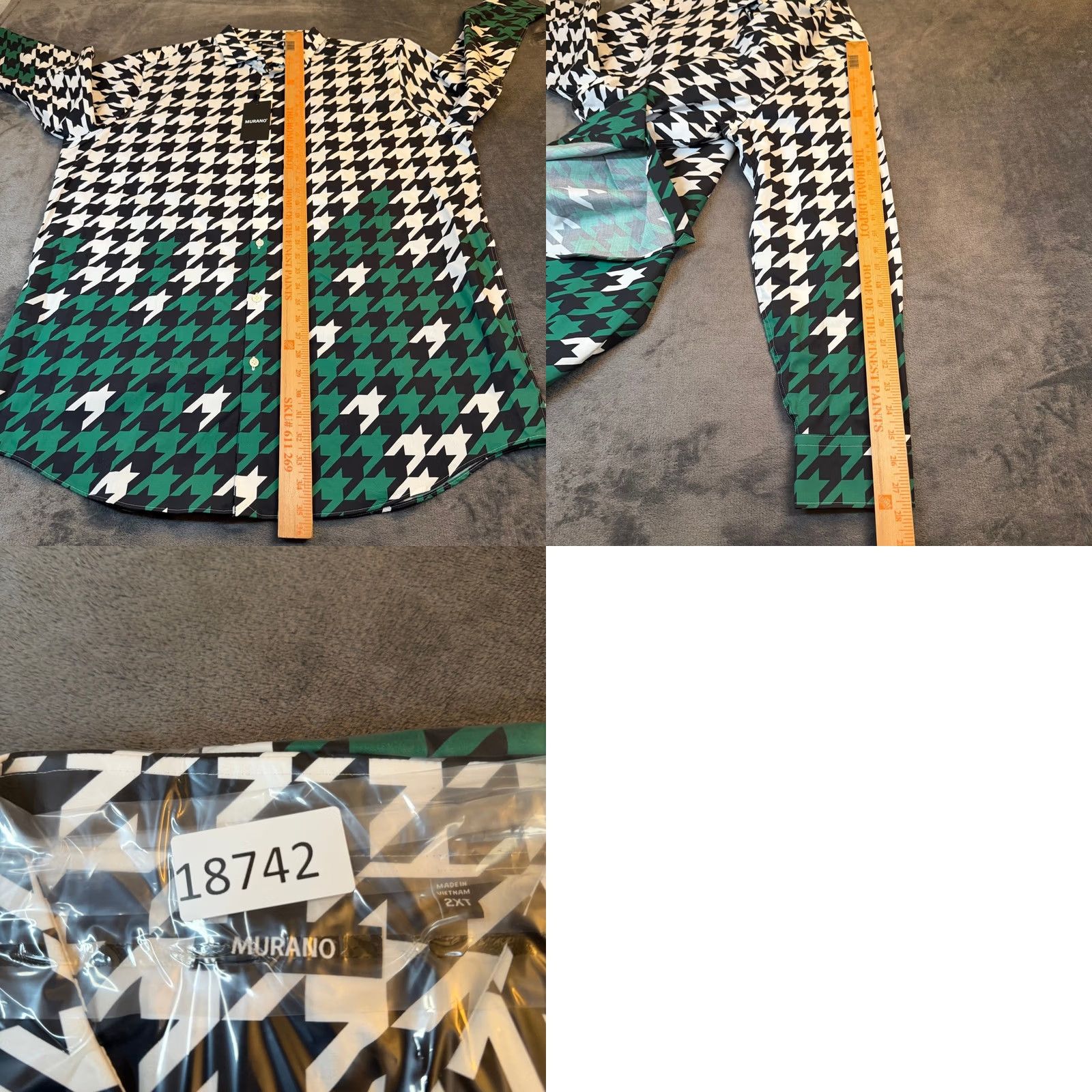 Murano VINTAGE not applicable Size US XXL / EU 58 / 5 - 8 Thumbnail