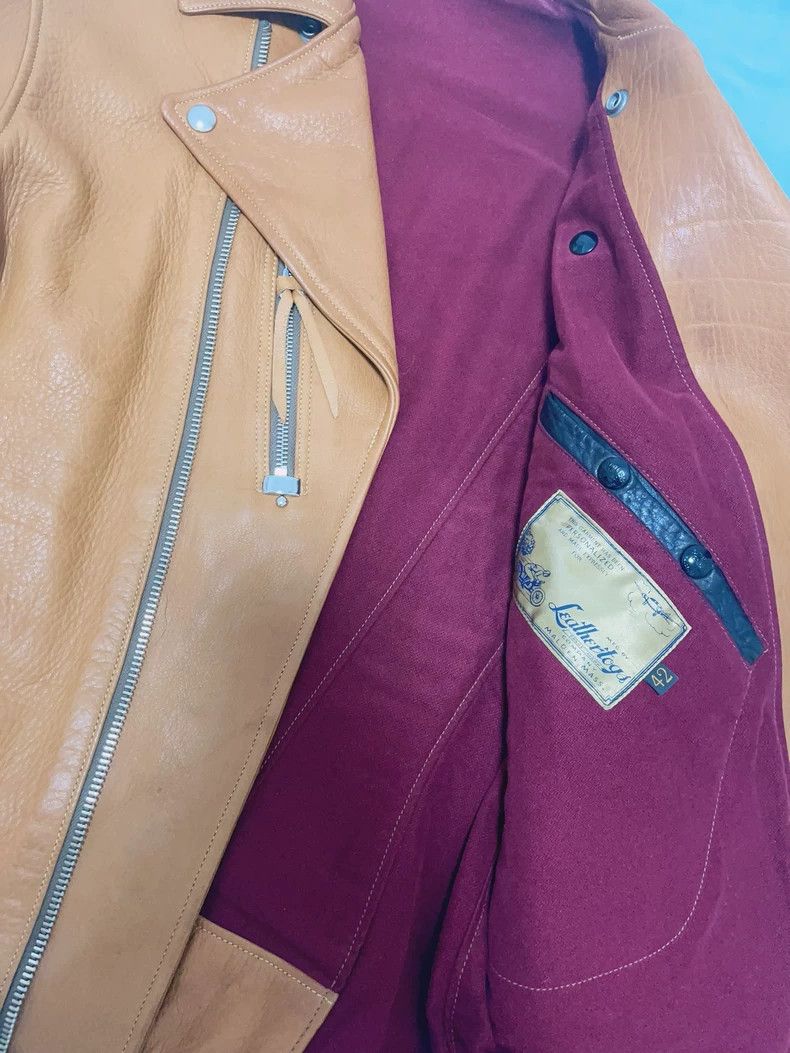 Freewheelers freewheelers 1930s MOTORCYCLE JACKET 2504-Nextarrow Size US XS / EU 42 / 0 - 2 Thumbnail