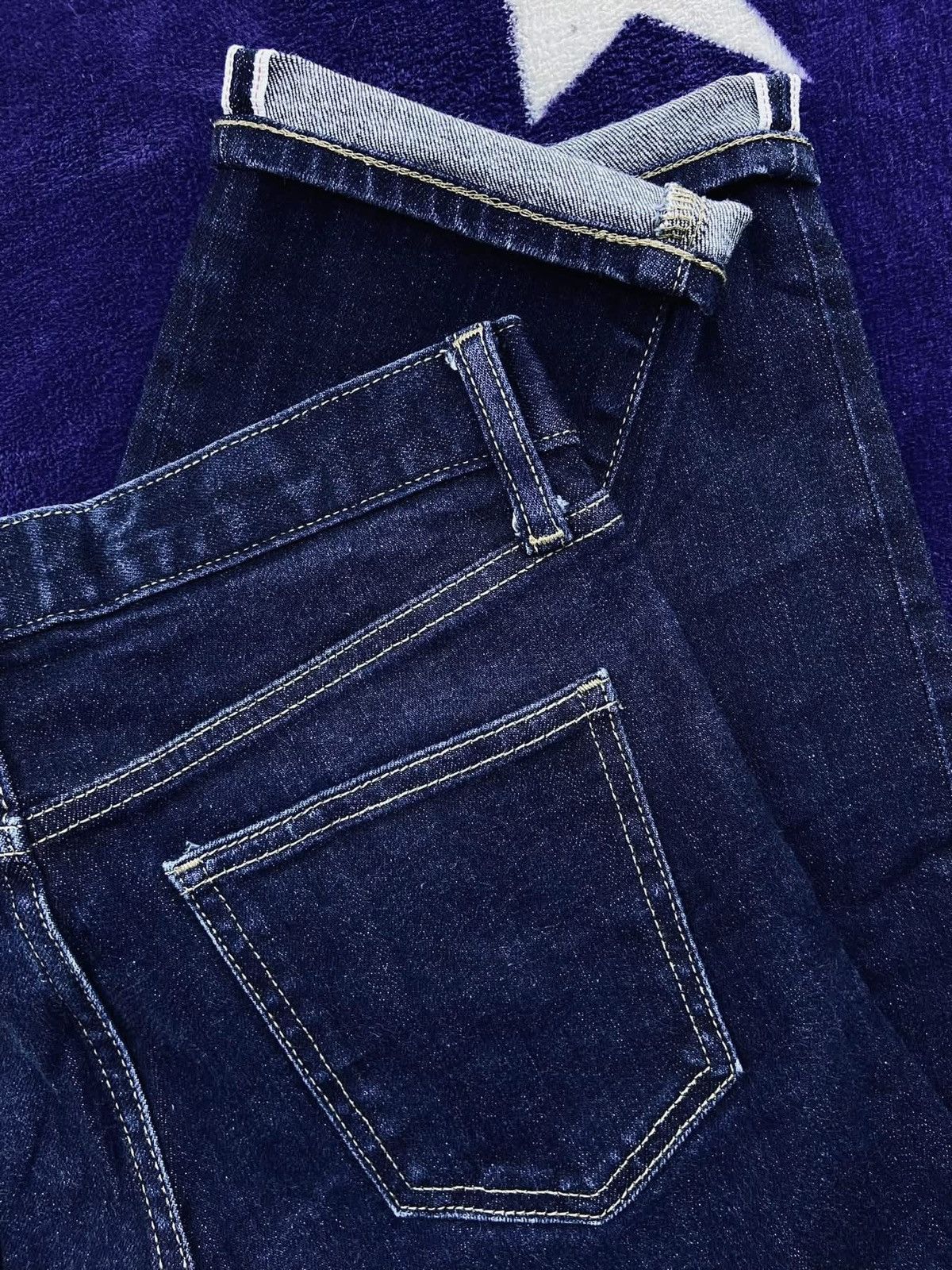 Uniqlo Uniqlo kaihara Size US 31 - 1 Thumbnail