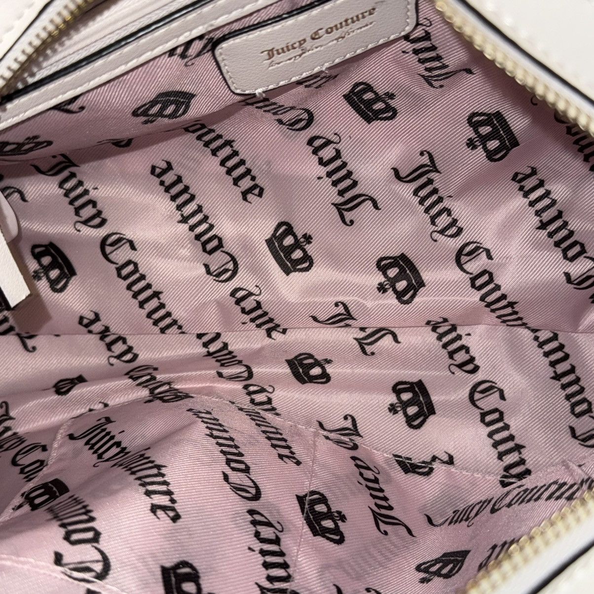 Juicy Couture Juicy Couture Sweet N Juicy Strawberry print bowler bag Size ONE SIZE - 7 Thumbnail