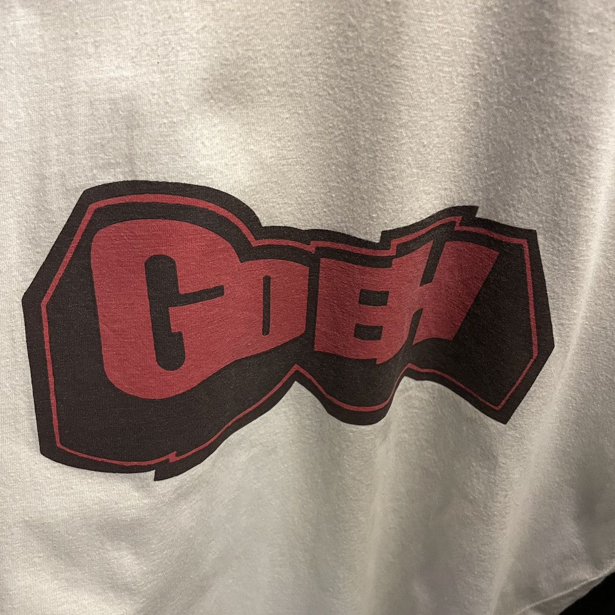 GOODENOUGH × Hiroshi Fujiwara × Vintage Goodenough Vintage GDEH Tee Size US M / EU 48-50 / 2 - 4 Thumbnail