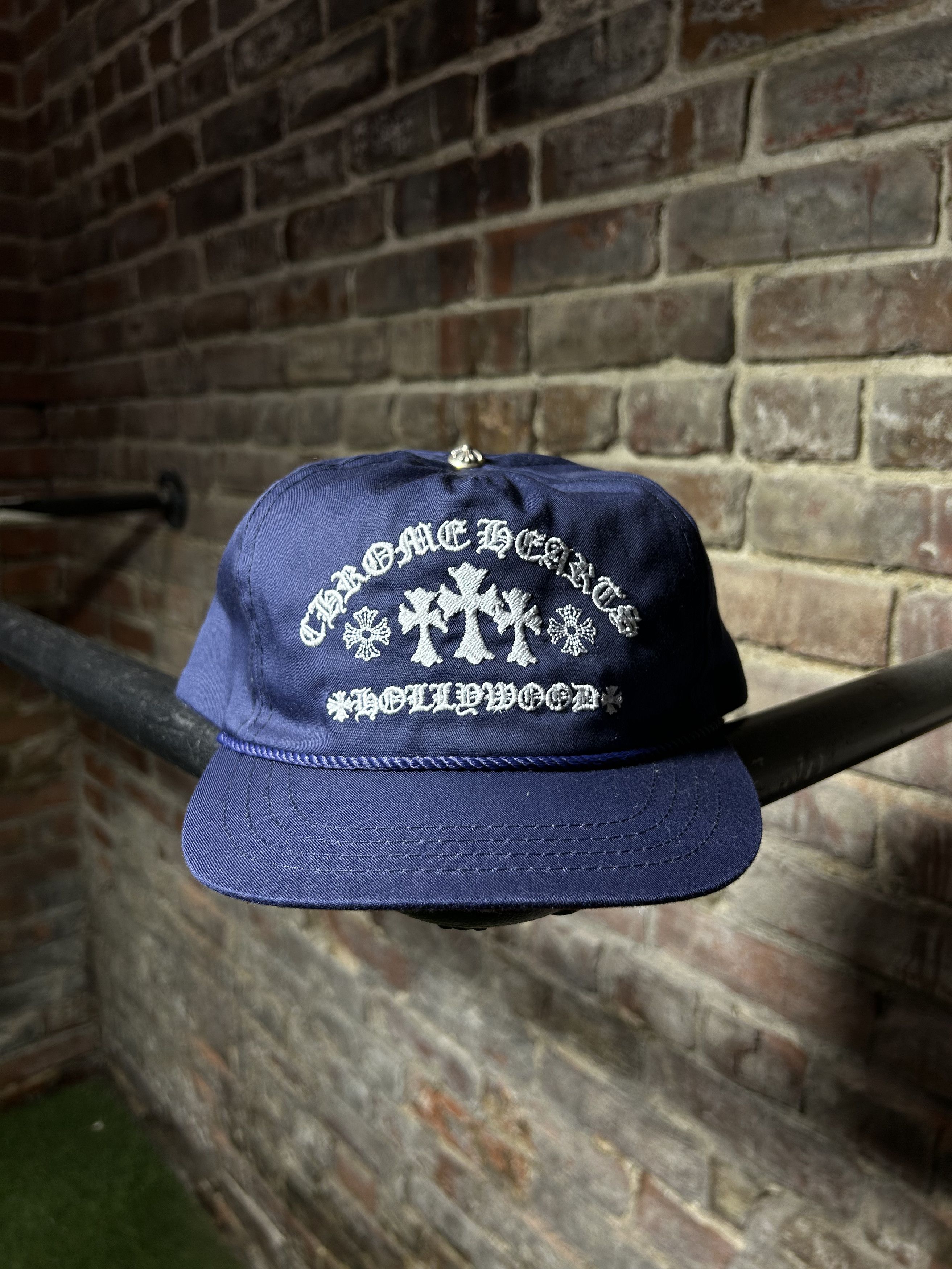 Chrome Hearts Chrome Hearts Gas Station Trucker Size ONE SIZE - 1 Thumbnail