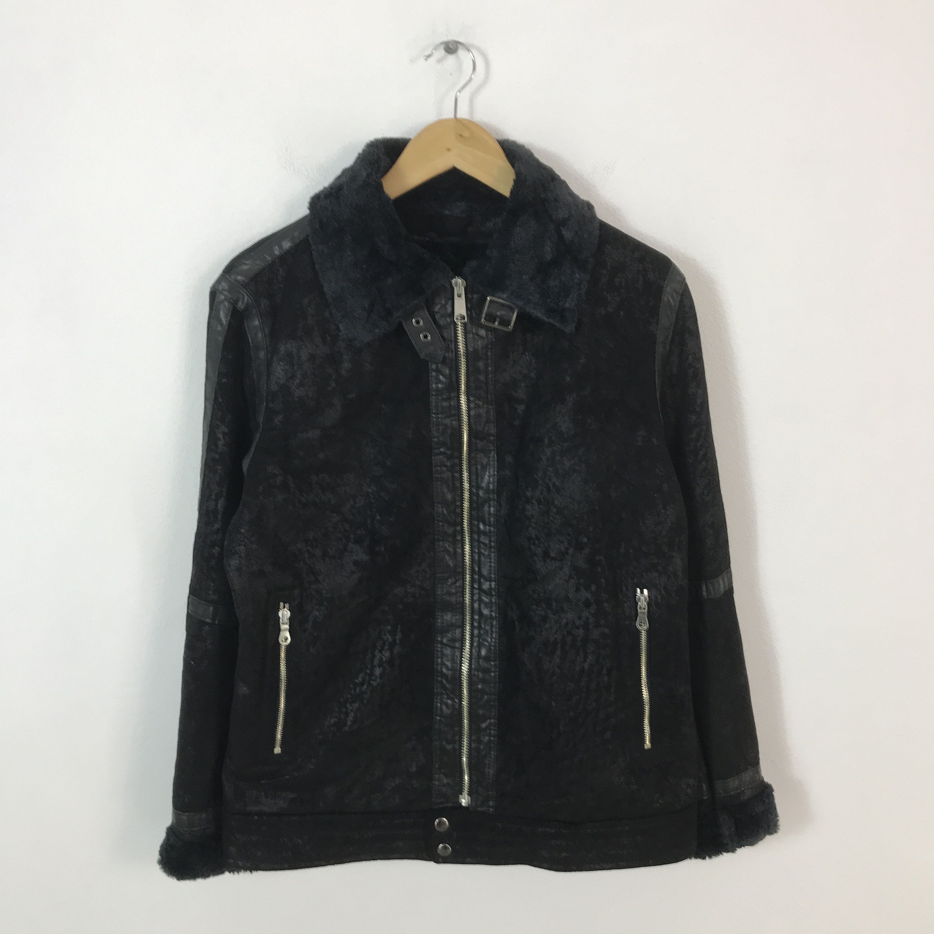KMRii grosbec ifsixwasnine style black japan jacket Size US XL / EU 56 / 4 - 1 Thumbnail