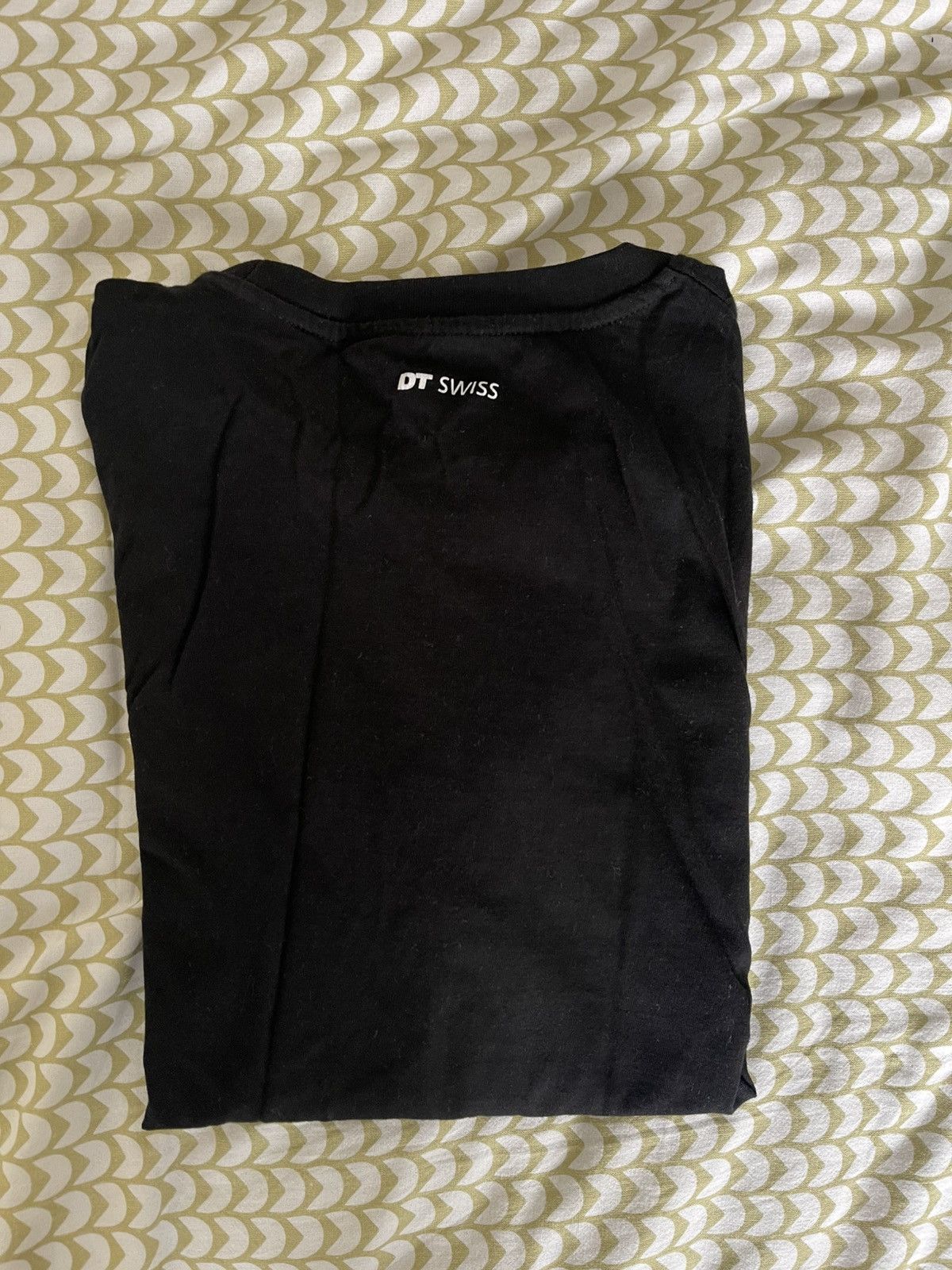 Other DT SWISS black T-shirt Size US M / EU 48-50 / 2 - 2 Thumbnail