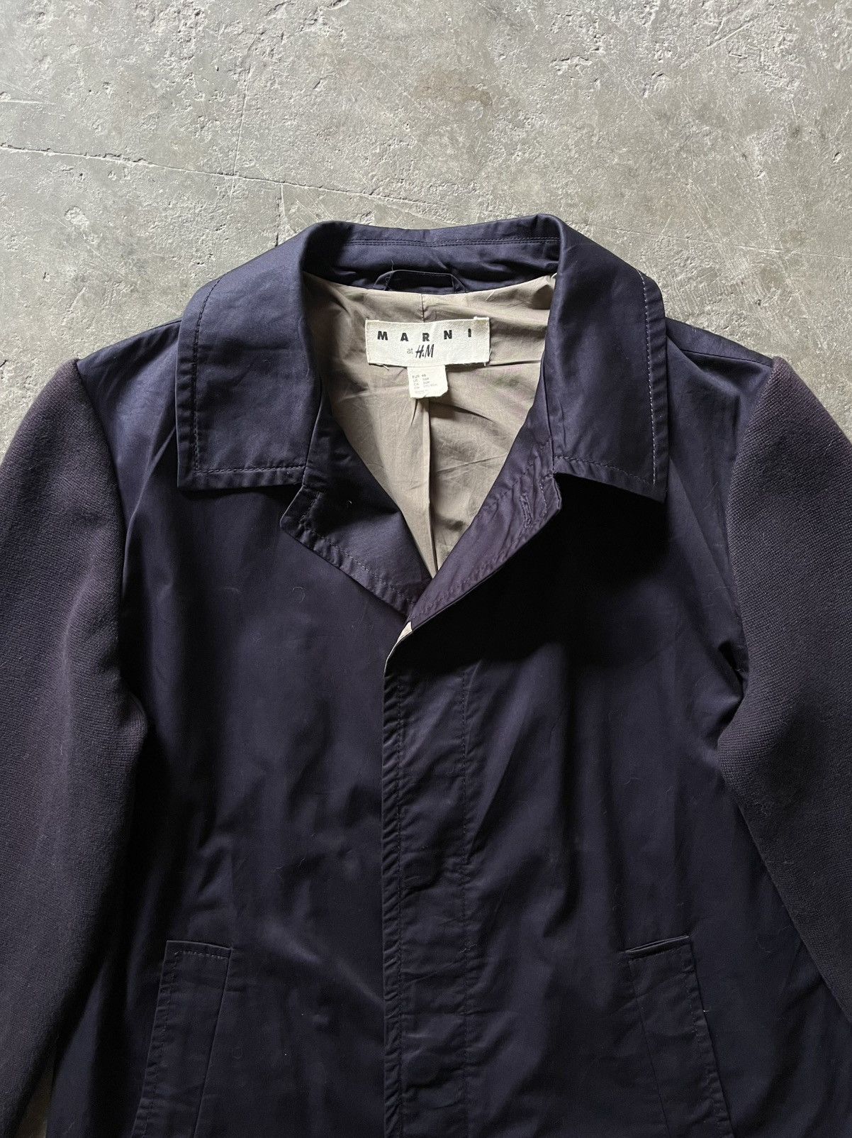 H&M × Marni Marni x H&M trench coat Size US S / EU 44-46 / 1 - 2 Thumbnail