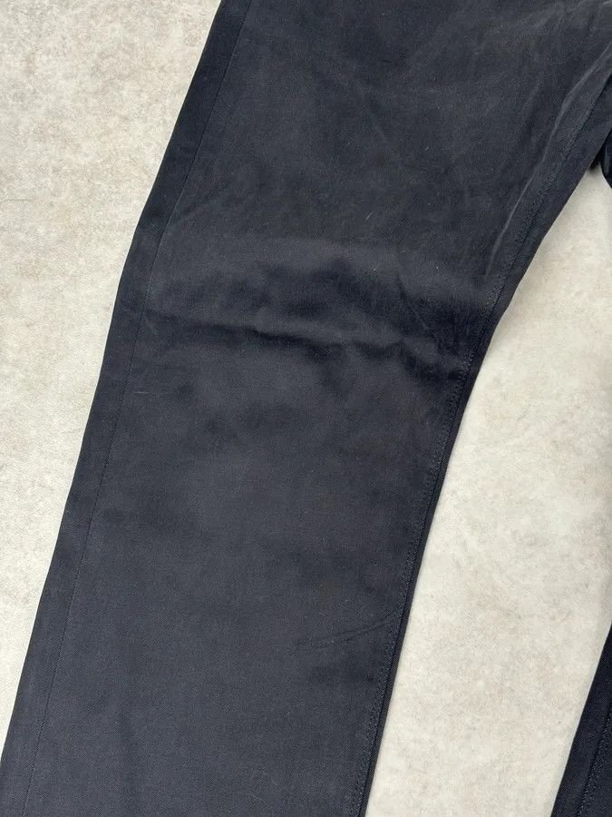Prada AW2009 Prada Black Classy Pants Size US 33 - 9 Thumbnail