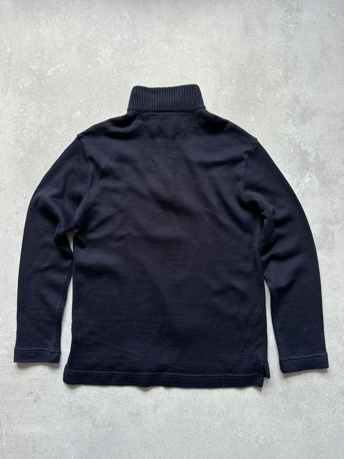 Armani sweater men armani jeans size XL made in Italy Size US XL / EU 56 / 4 - 13 Thumbnail