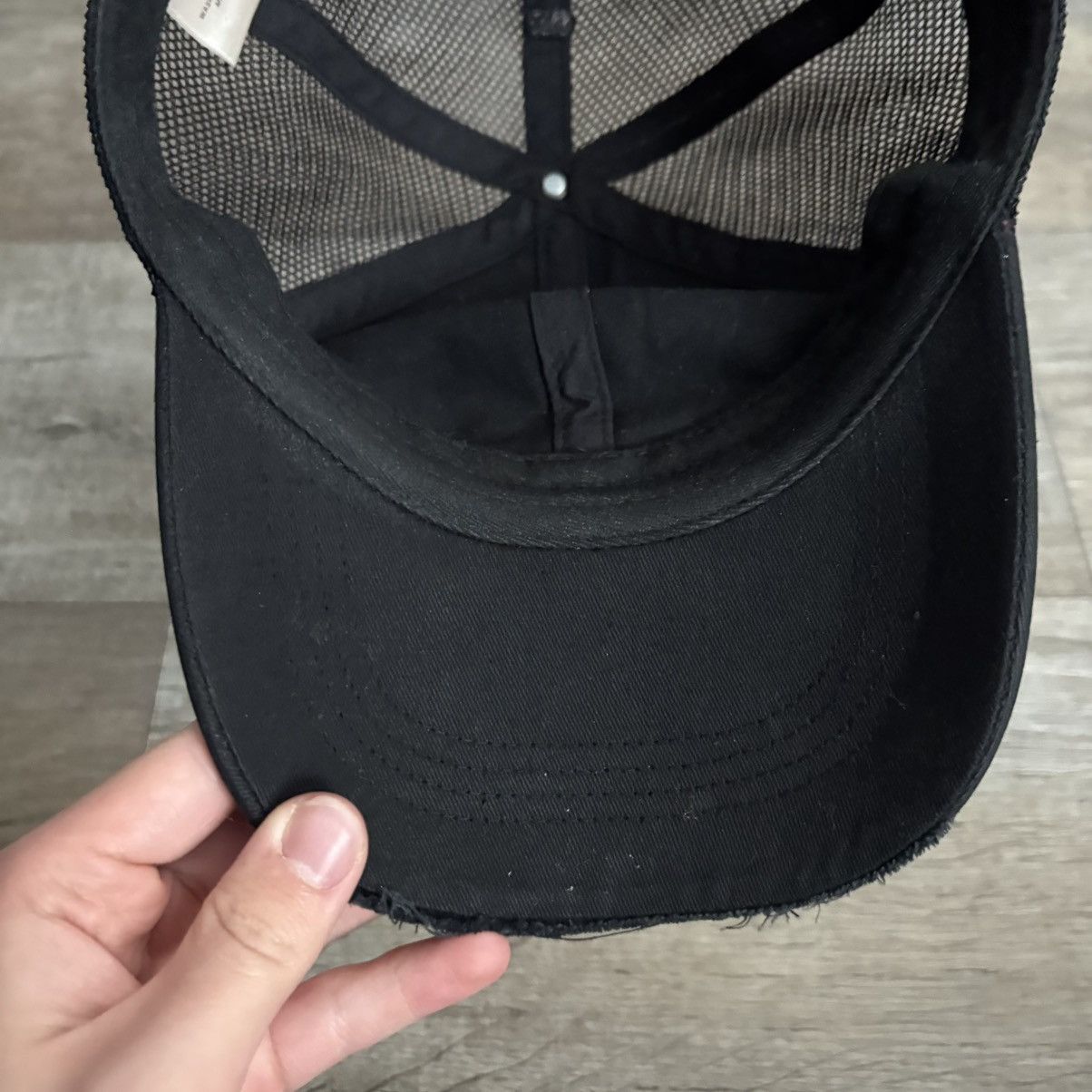 STAFF WORKFORCE Staff Workforce 51/50 Hat Size ONE SIZE - 8 Thumbnail