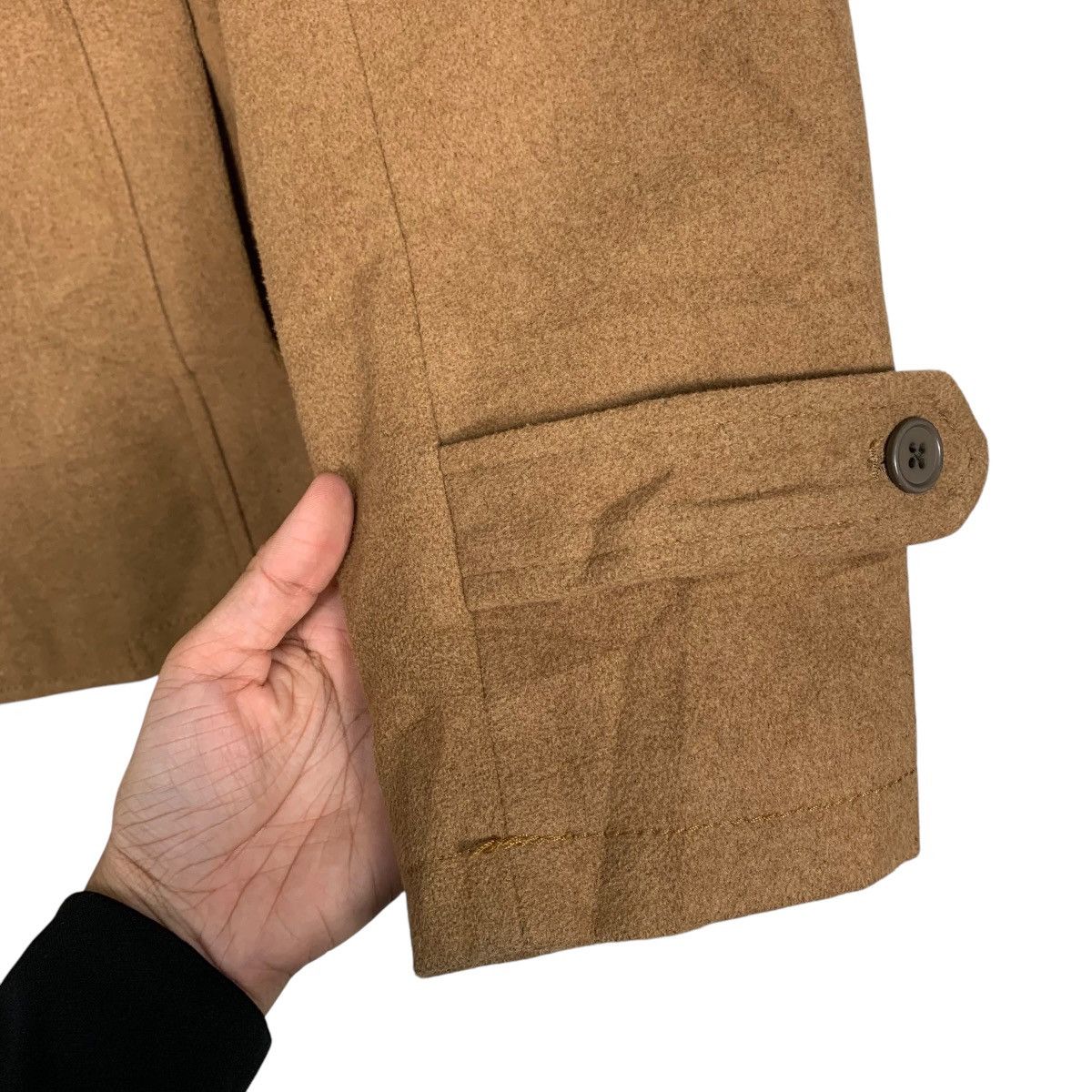 Japanese Brand Japanese Brand Eight Double Breasted Jacket Size US L / EU 52-54 / 3 - 13 Thumbnail