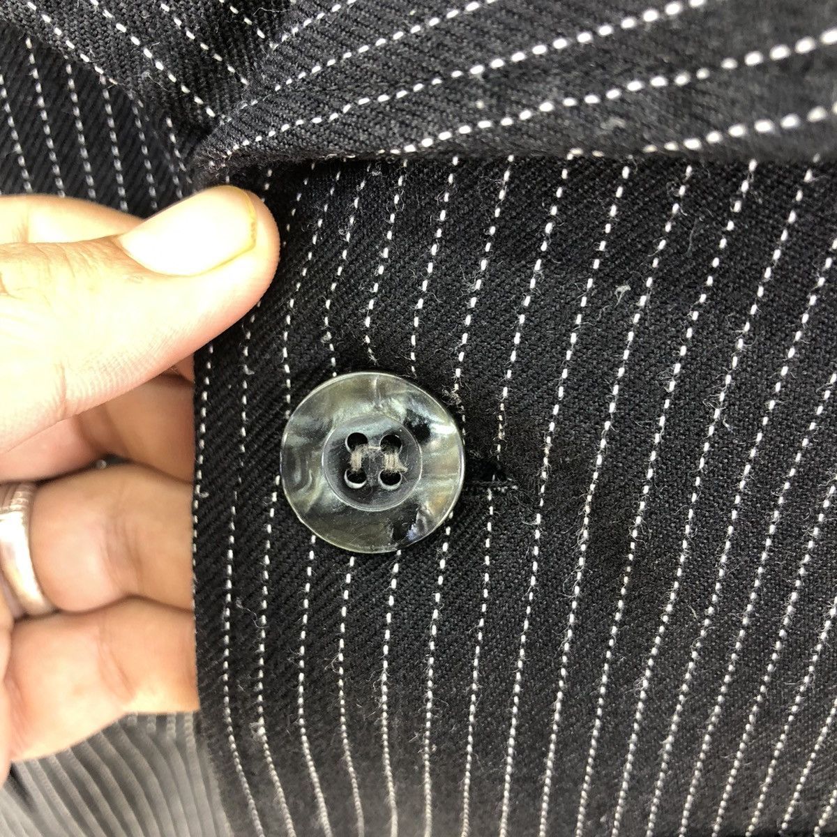 Japanese Brand Vintage Gure Time Wabash Button Up OverShirt Size US M / EU 48-50 / 2 - 5 Thumbnail