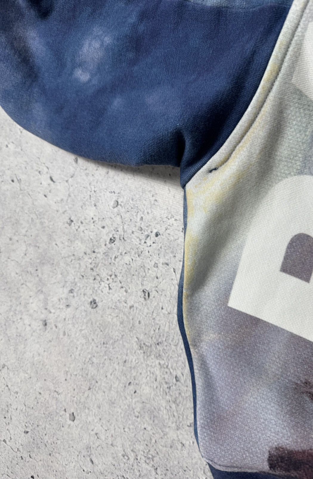 G-Star × Jaden Smith G Star Raw Jaded Smith Water Limited Hoodie Big Logo Size US M / EU 48-50 / 2 - 11 Thumbnail