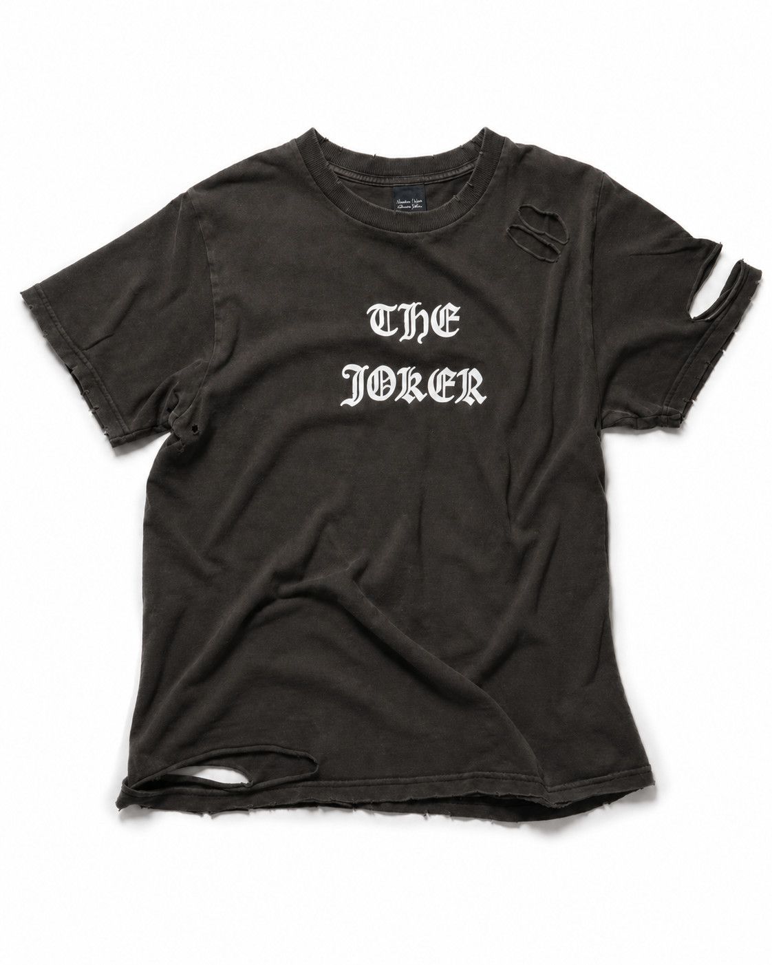 Number (N)ine "The Joker" Tee - AW04